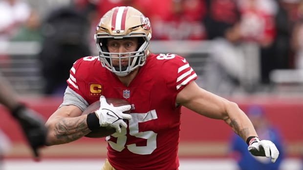 george kittle